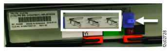 Protectors for SAS connectors